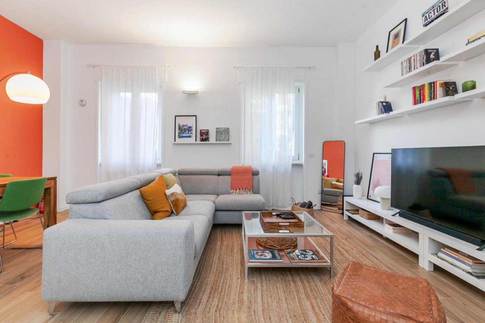 "Movie Heaven" Metro-Centric & Luxury Hub Apartment Milan Exterior photo